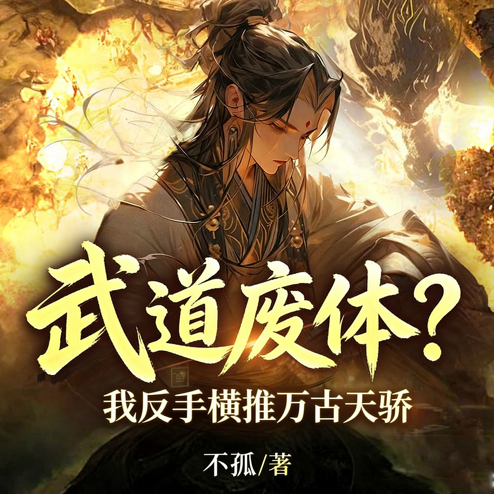武道废体？我反手横推万古天骄（玄幻热血）