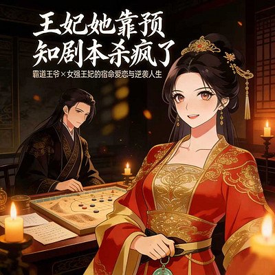 王妃她靠预知剧本杀疯了丨古言重生甜宠