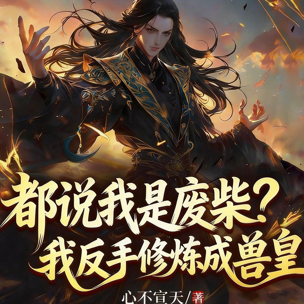 都说我是废柴？我反手修炼成兽皇丨玄幻热血