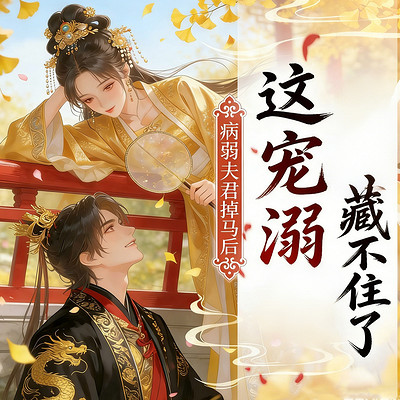 病弱夫君掉马后，这宠溺藏不住了丨甜宠追妻