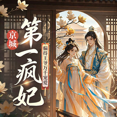 京城第一疯妃，偏得王爷万千宠爱丨古言女强