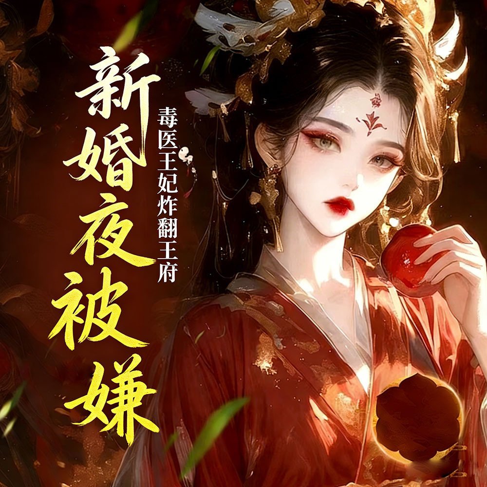 新婚夜被嫌，毒医王妃炸翻王府|甜宠马甲