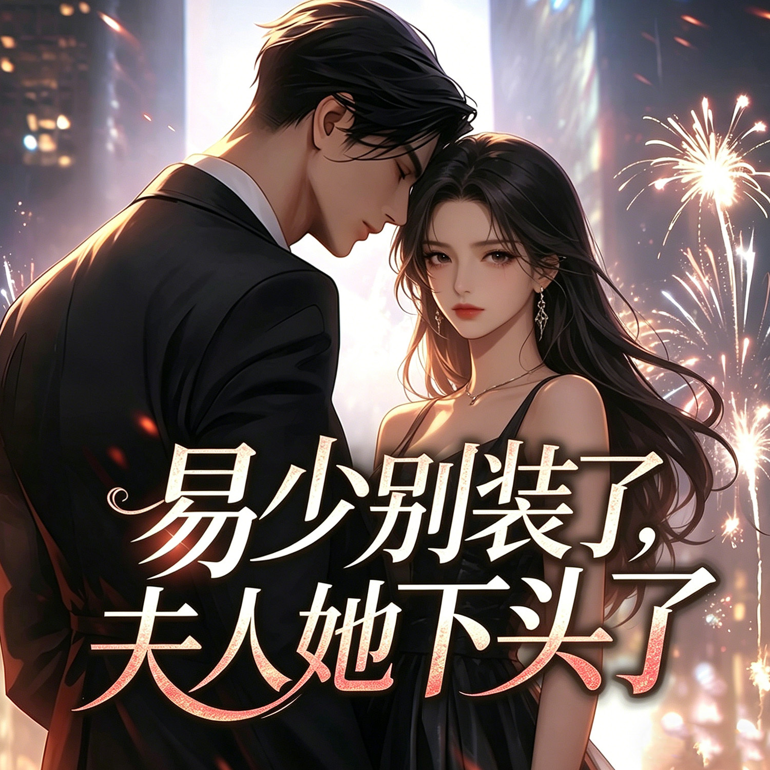 易少别装了，夫人她下头了丨现言豪门甜宠