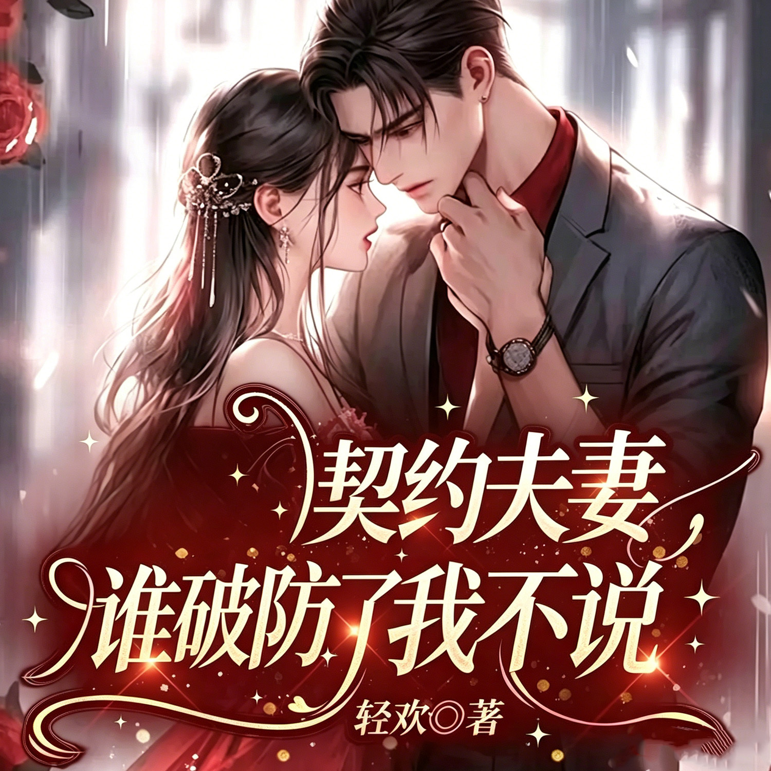 契约夫妻，谁破防了我不说丨甜宠追妻现言