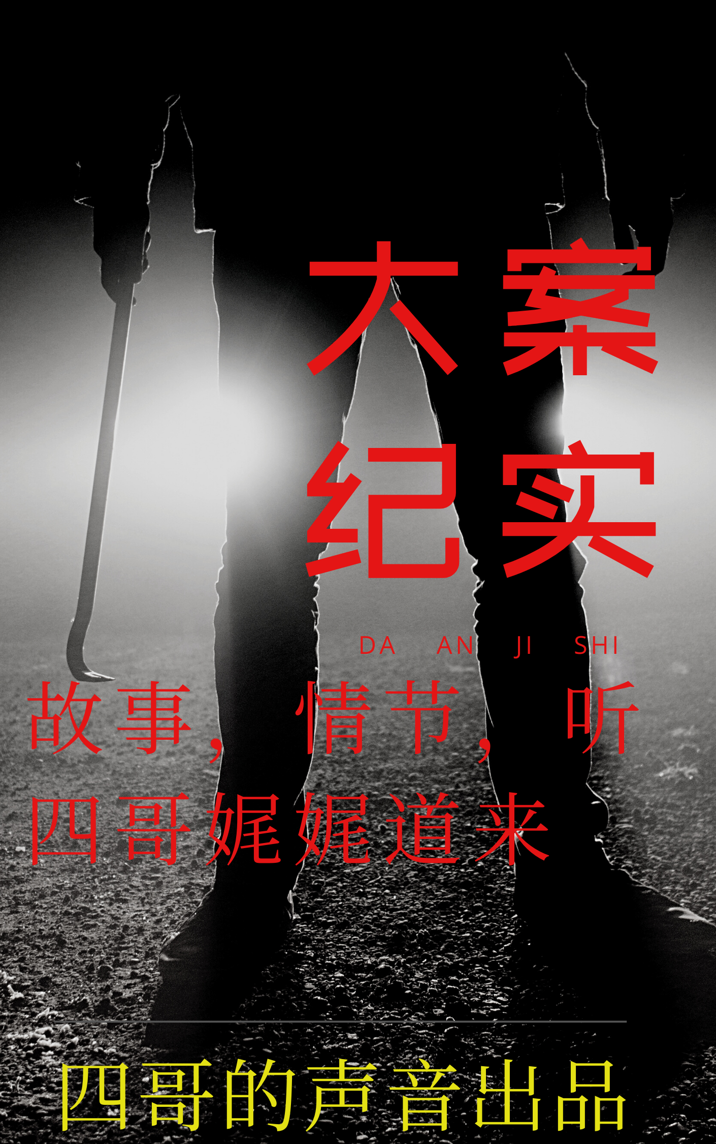 大案纪实