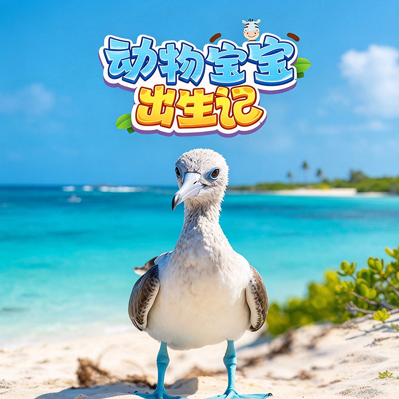 波波萝正经科普：动物宝宝出生记