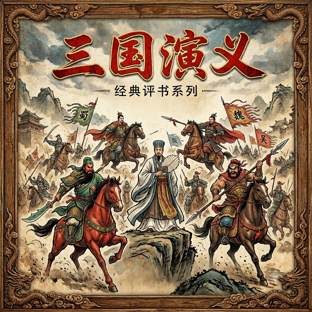 经典评书：三国演义