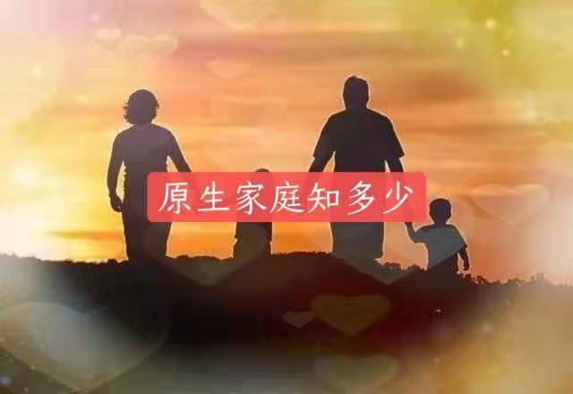 原生家庭的知多少