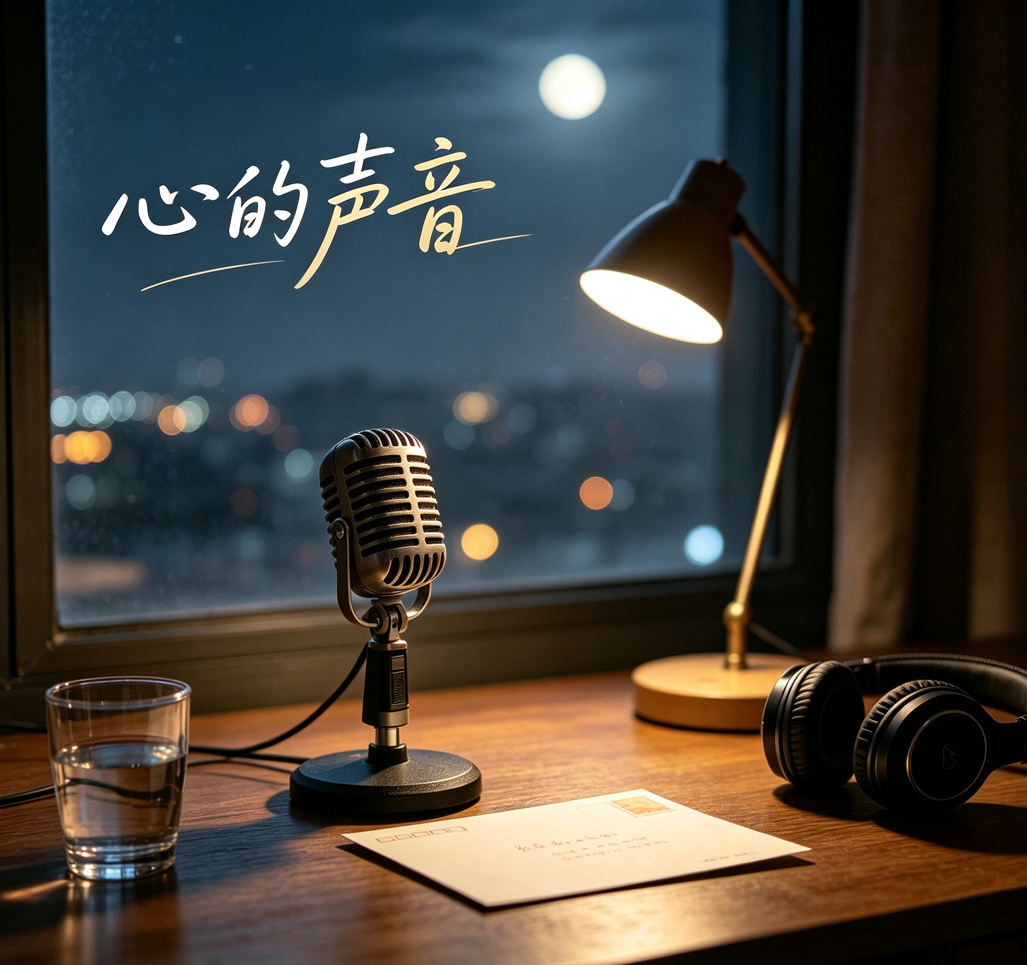 心｜声音