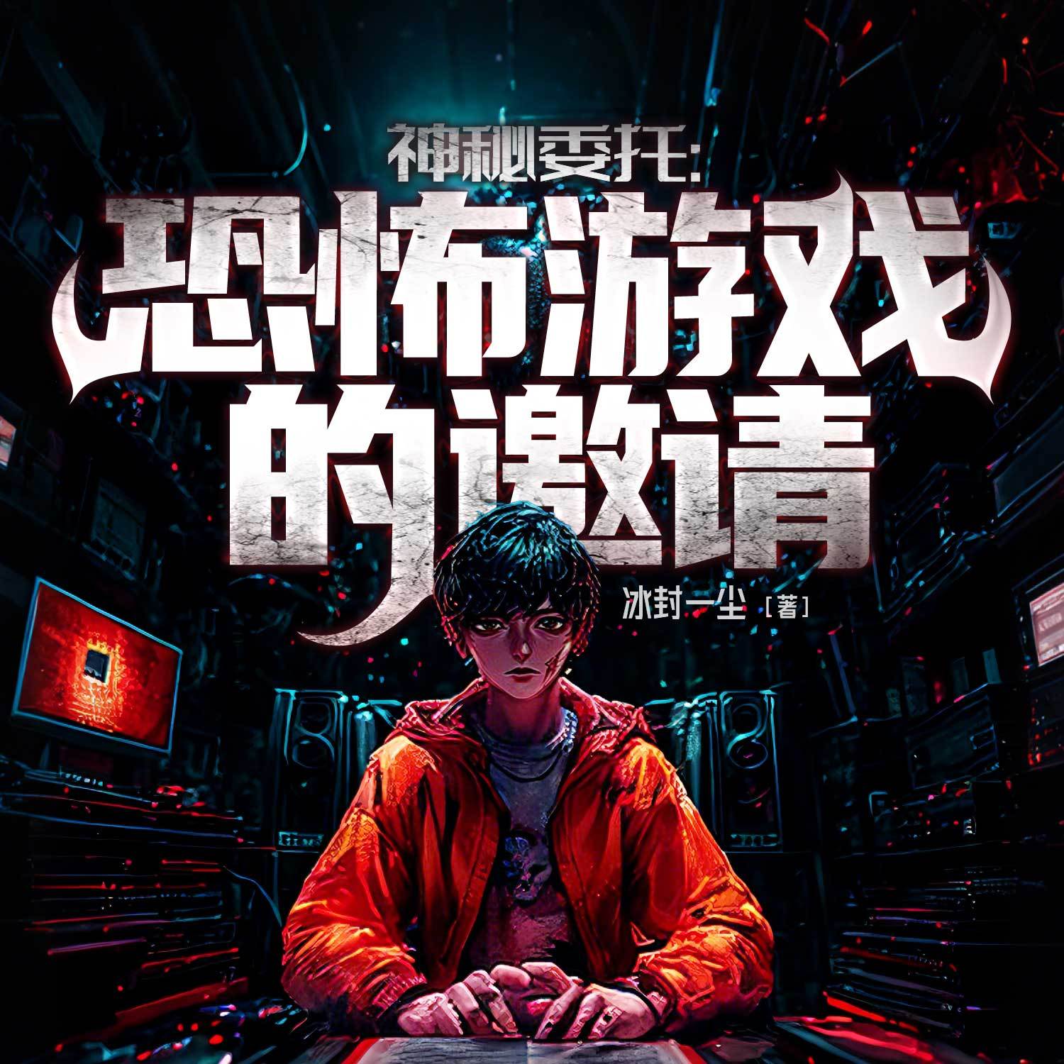 神秘委托：恐怖游戏的邀请丨悬疑推理刺激