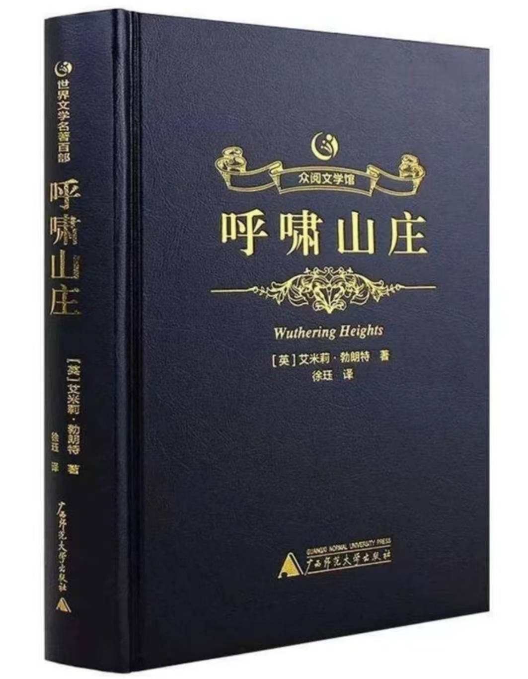 共录一本书之呼啸山庄