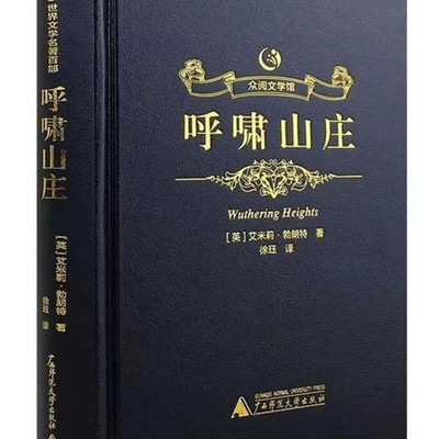 共录一本书之呼啸山庄