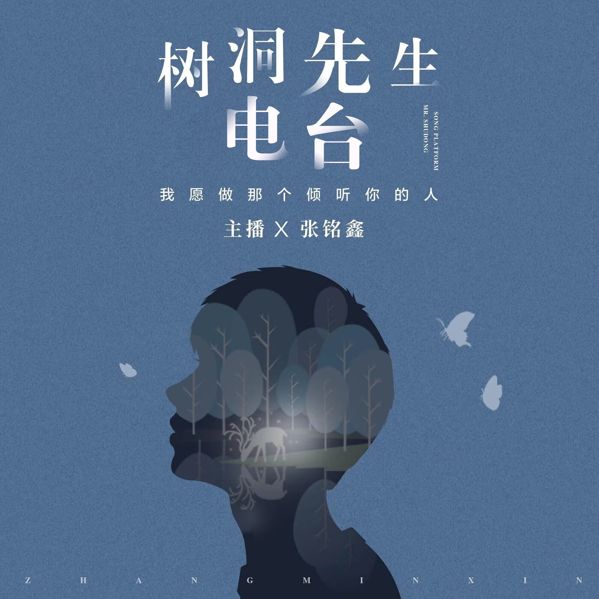 树洞先生电台