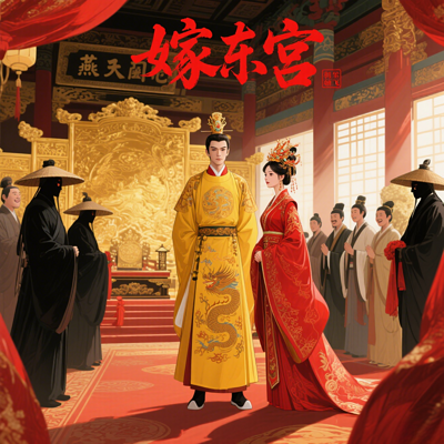 嫁东宫