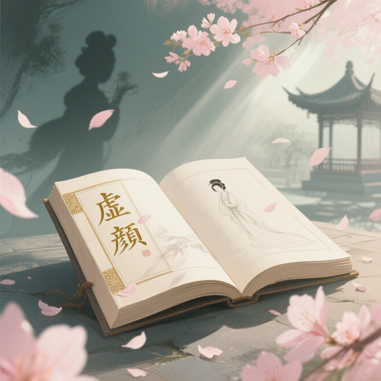虚颜
