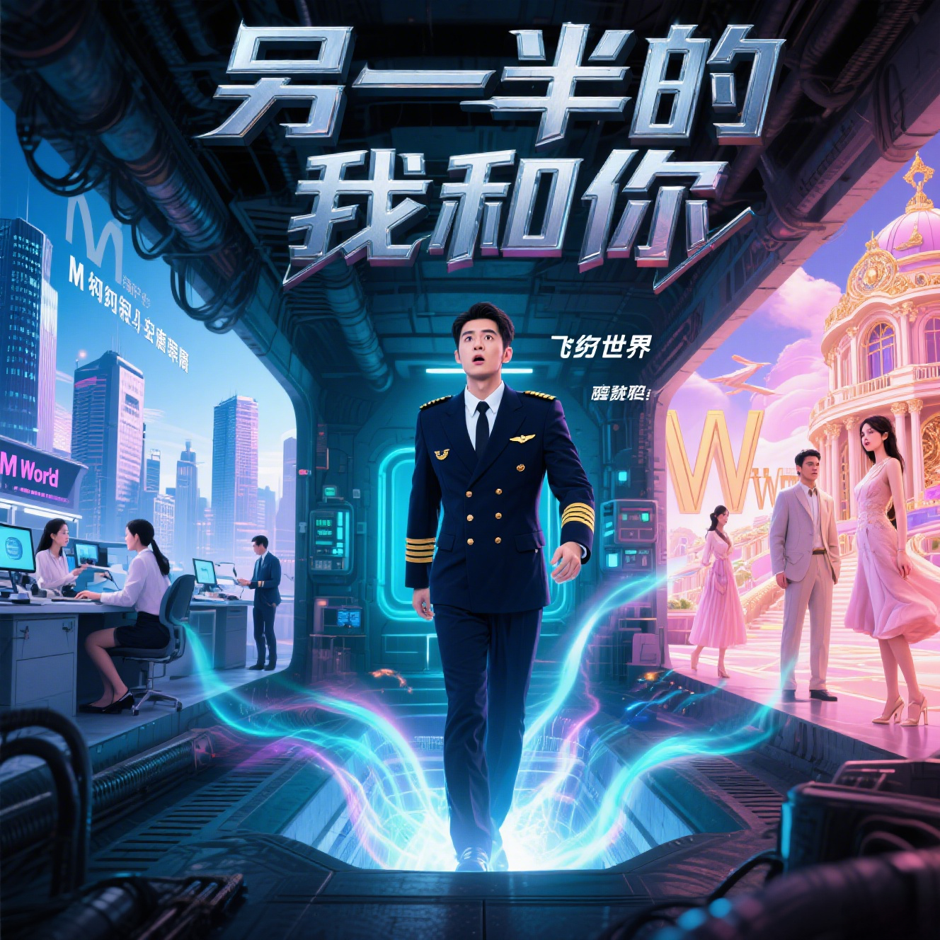 另一半的我和你