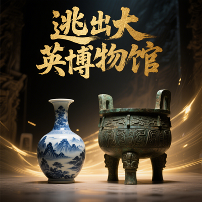 逃出大英博物馆