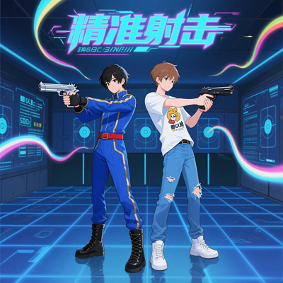 精准射击