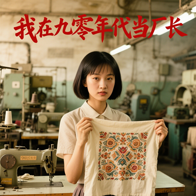 我在九零年代当厂长 我在九零年代当厂长