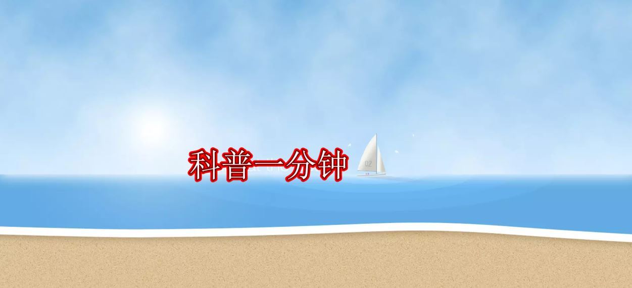 科普一分钟