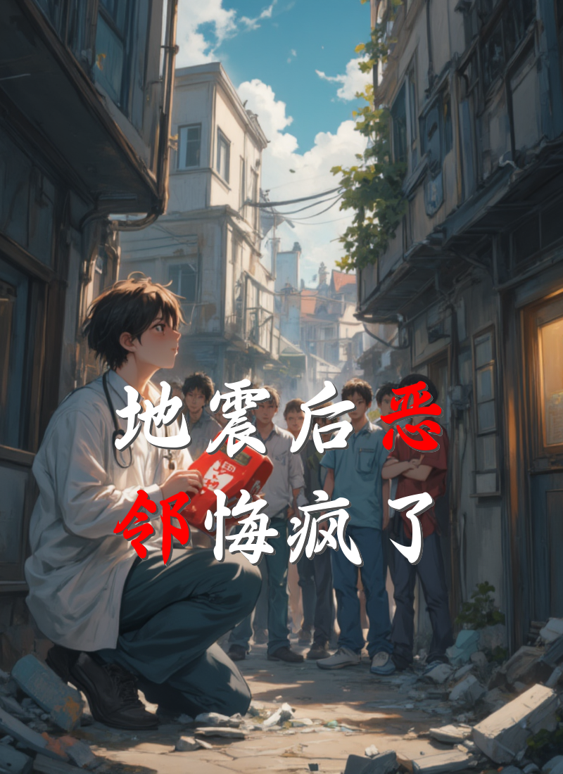 地震后恶邻悔疯了