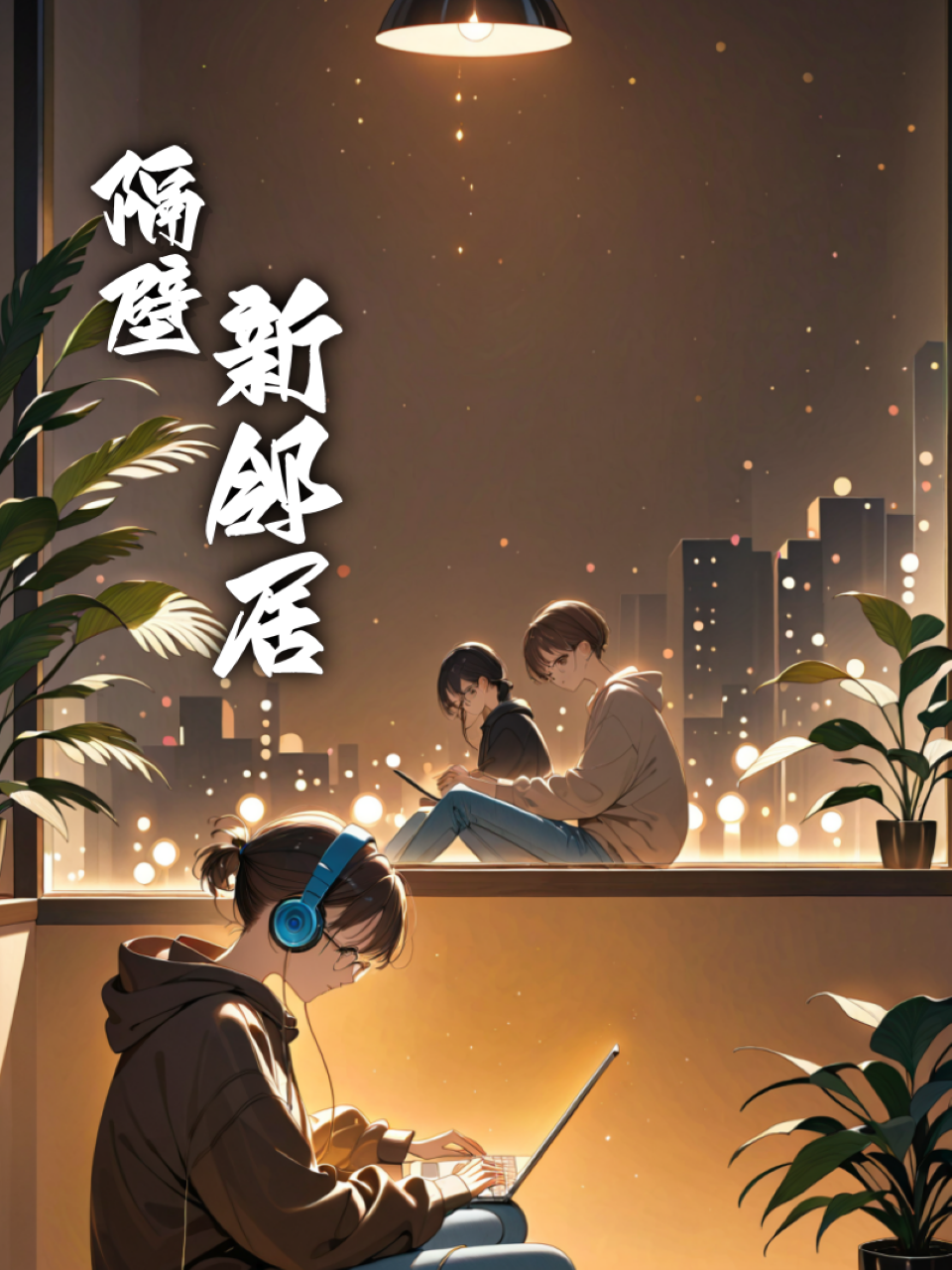 隔壁新邻居