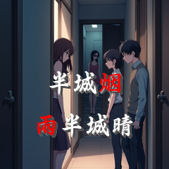 半城烟雨半城晴