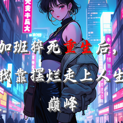 加班猝死重生后，我靠摆烂走上人生巅峰