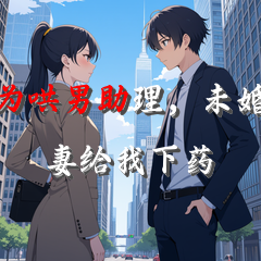为哄男助理，未婚妻给我下药