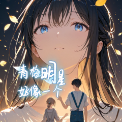 我的青梅像个明星