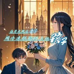 白月光死后，妻子用冷冻胚胎怀上他孩子