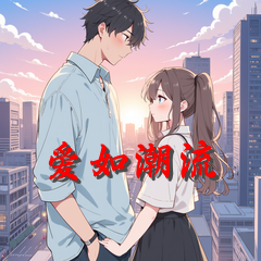 爱如潮流
