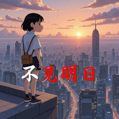 不见明日