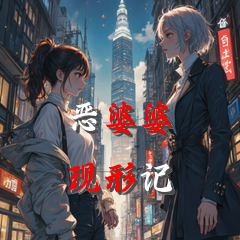 恶婆婆现形记
