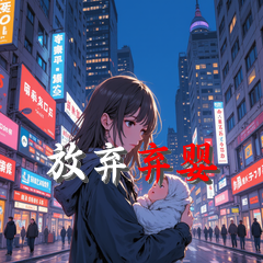 放弃弃婴