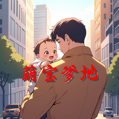 萌宝爹地