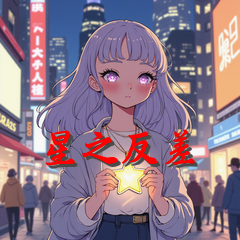 星之反差