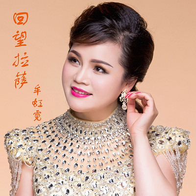 回望拉萨 回望拉萨