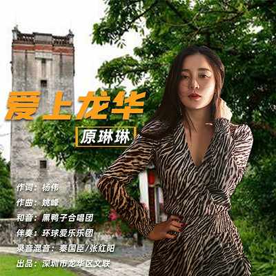 爱上龙华 爱上龙华
