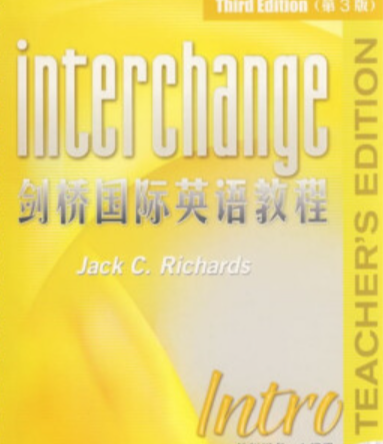 剑桥国际英语 入门级CD1