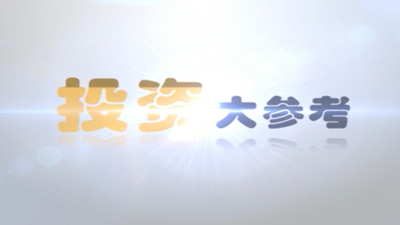 投资大参考2021