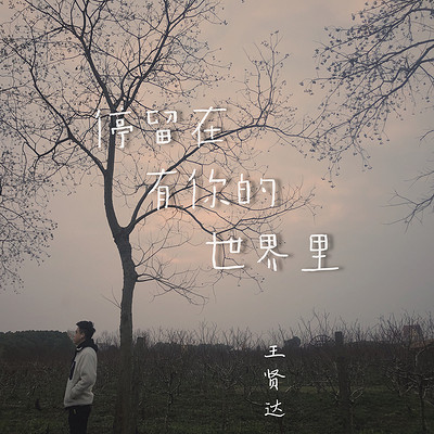 停留在你的世界里 停留在你的世界里
