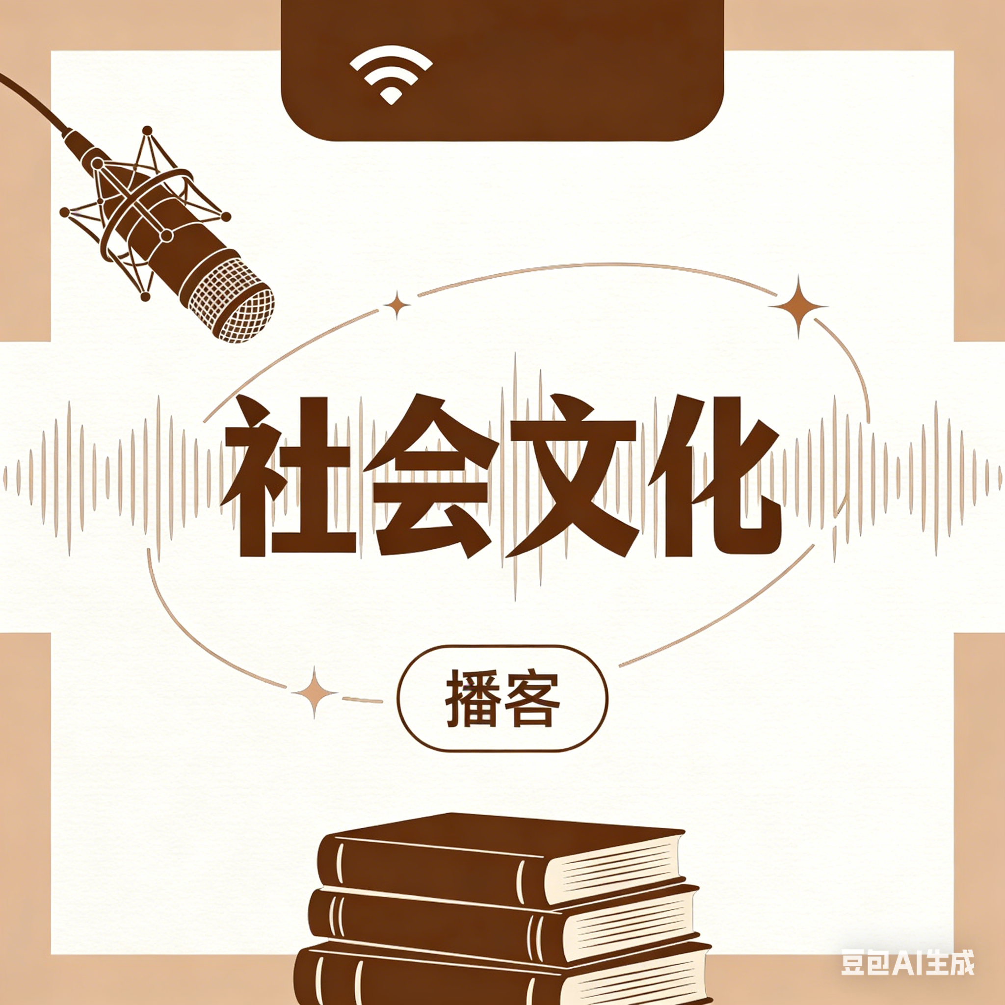 社会文化AI播客集