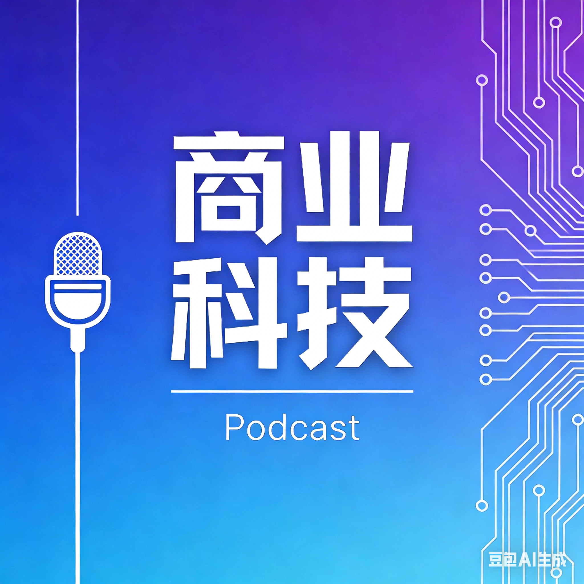 商业科技AI播客集