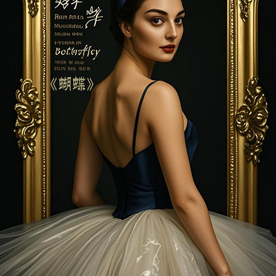 《蝴蝶》