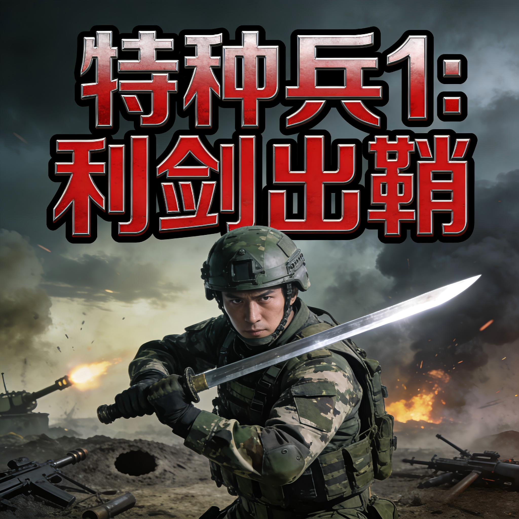 特种兵1：利剑出鞘