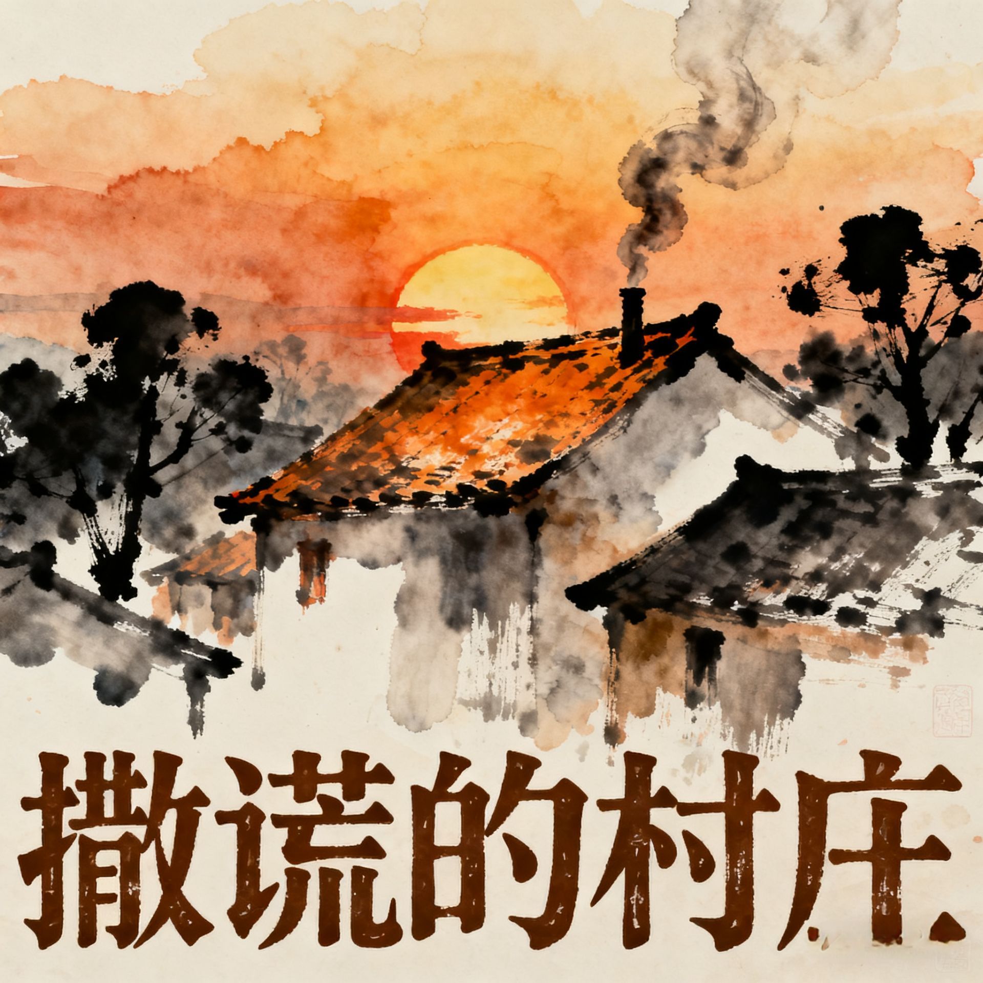 撒谎的村庄