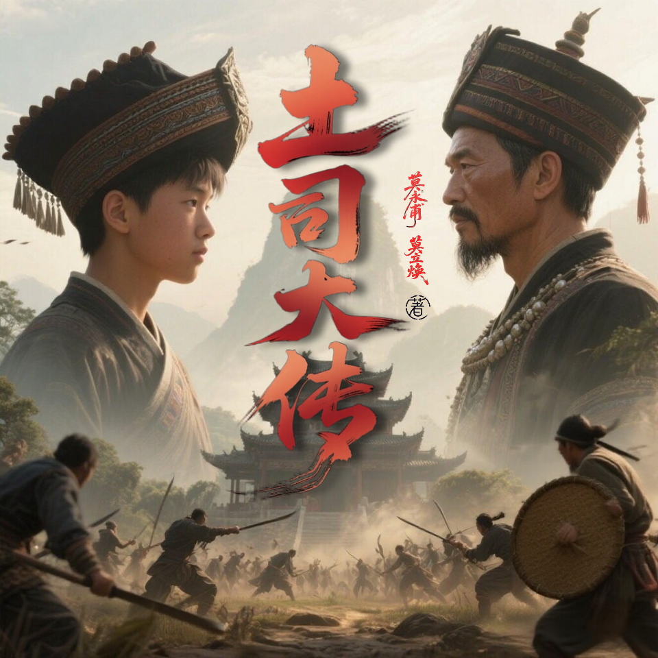 土司大传