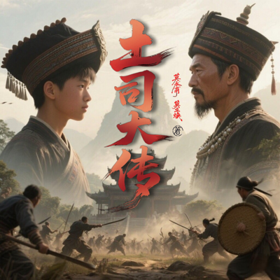 土司大传