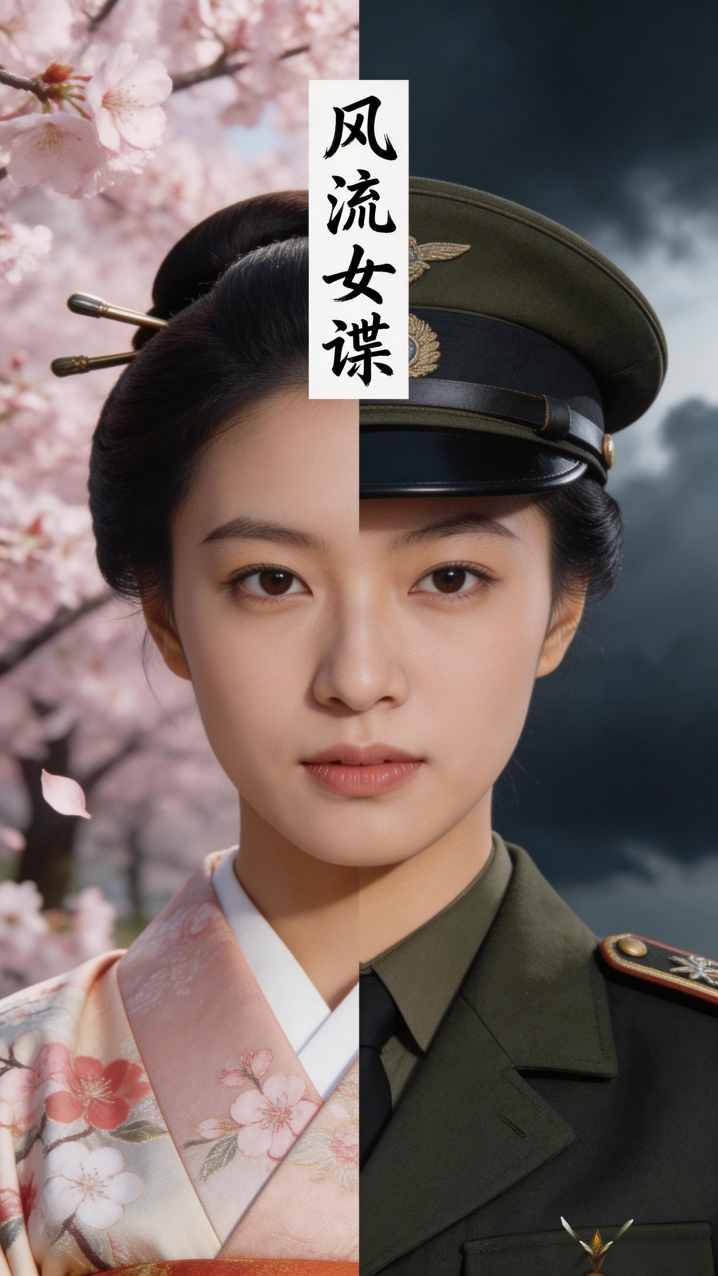 风流女谍